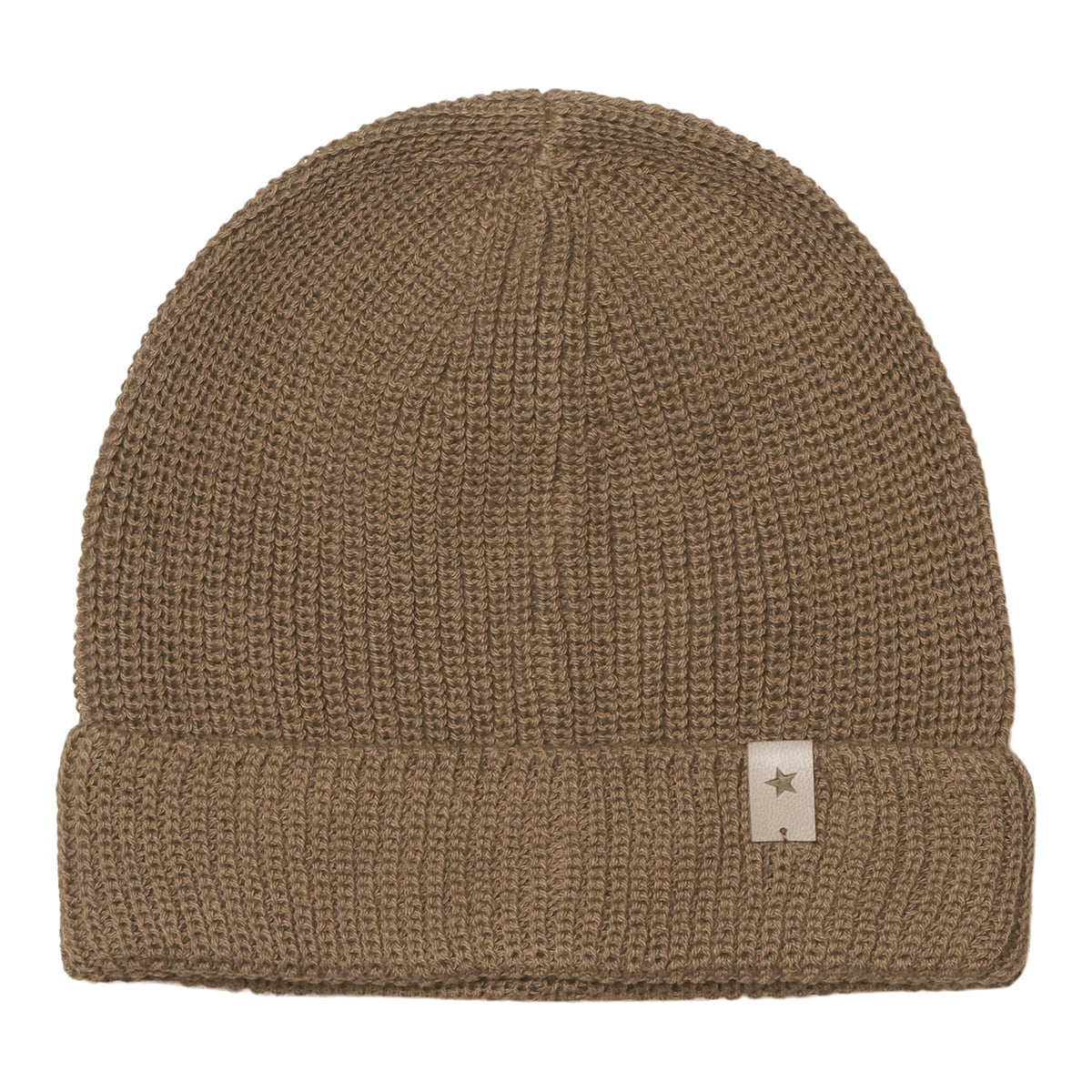 Huttelihut Street Beanie Hue Brown  -  år