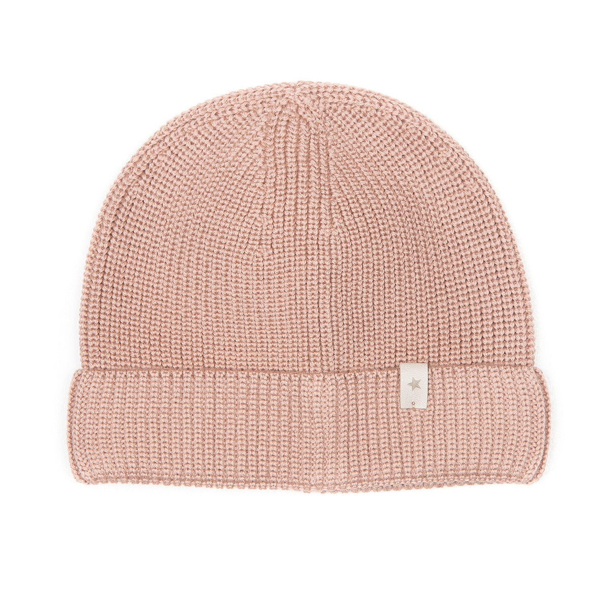 Huttelihut Street Beanie Hue Rose  -  år