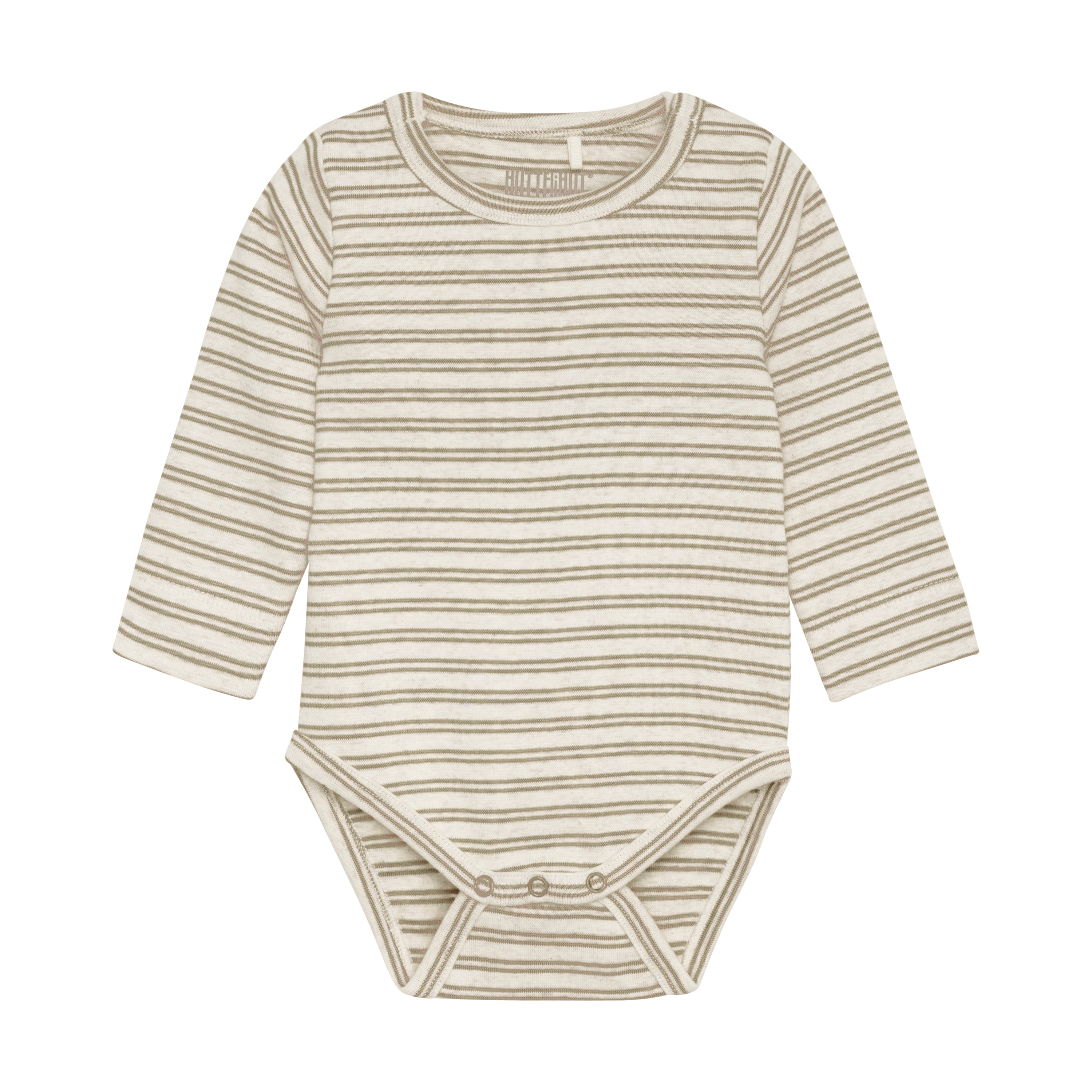 Huttelihut Striped Rib Body  Silver Sage 56 Cm