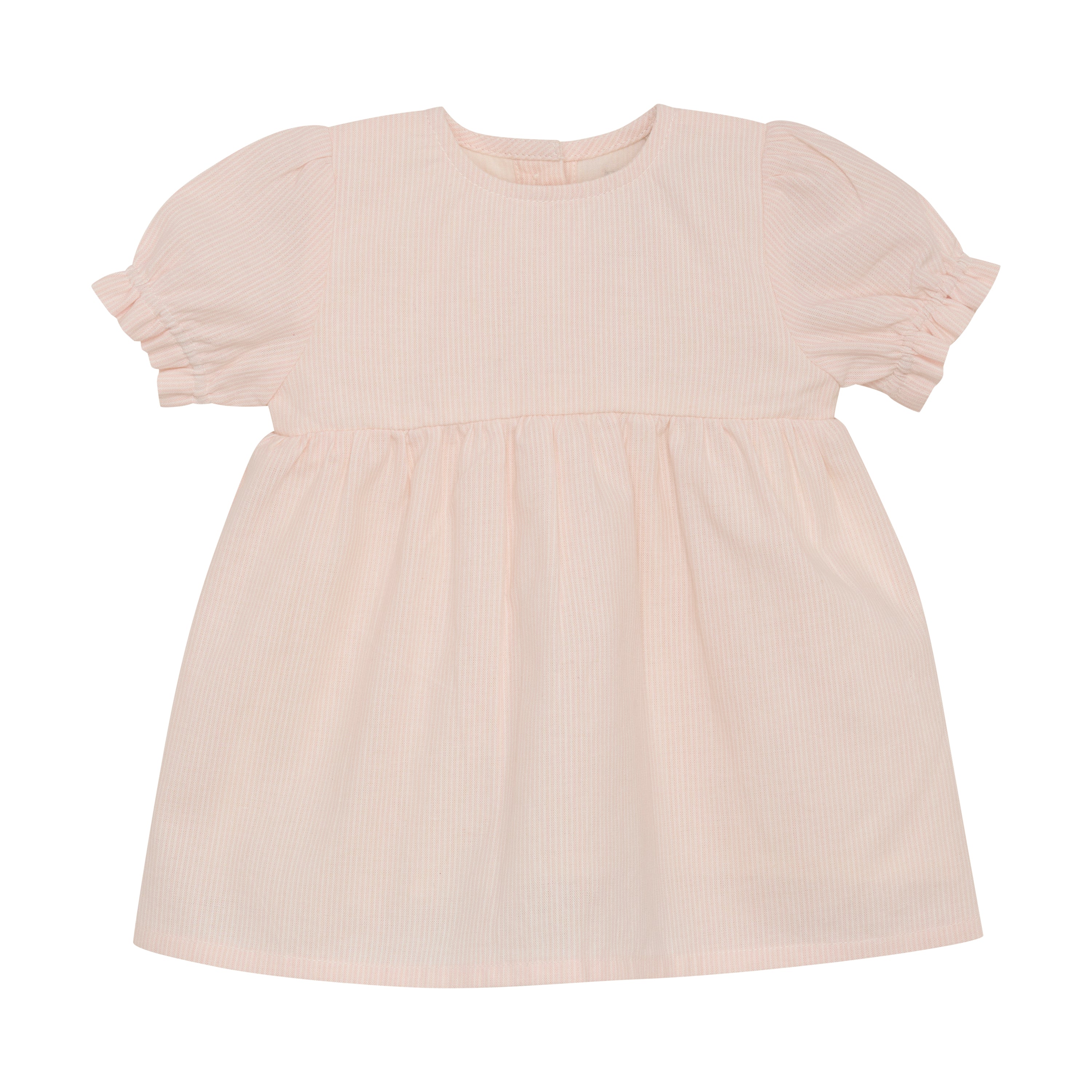 Huttelihut Woven Stripe Dress Potpourri 62 Cm