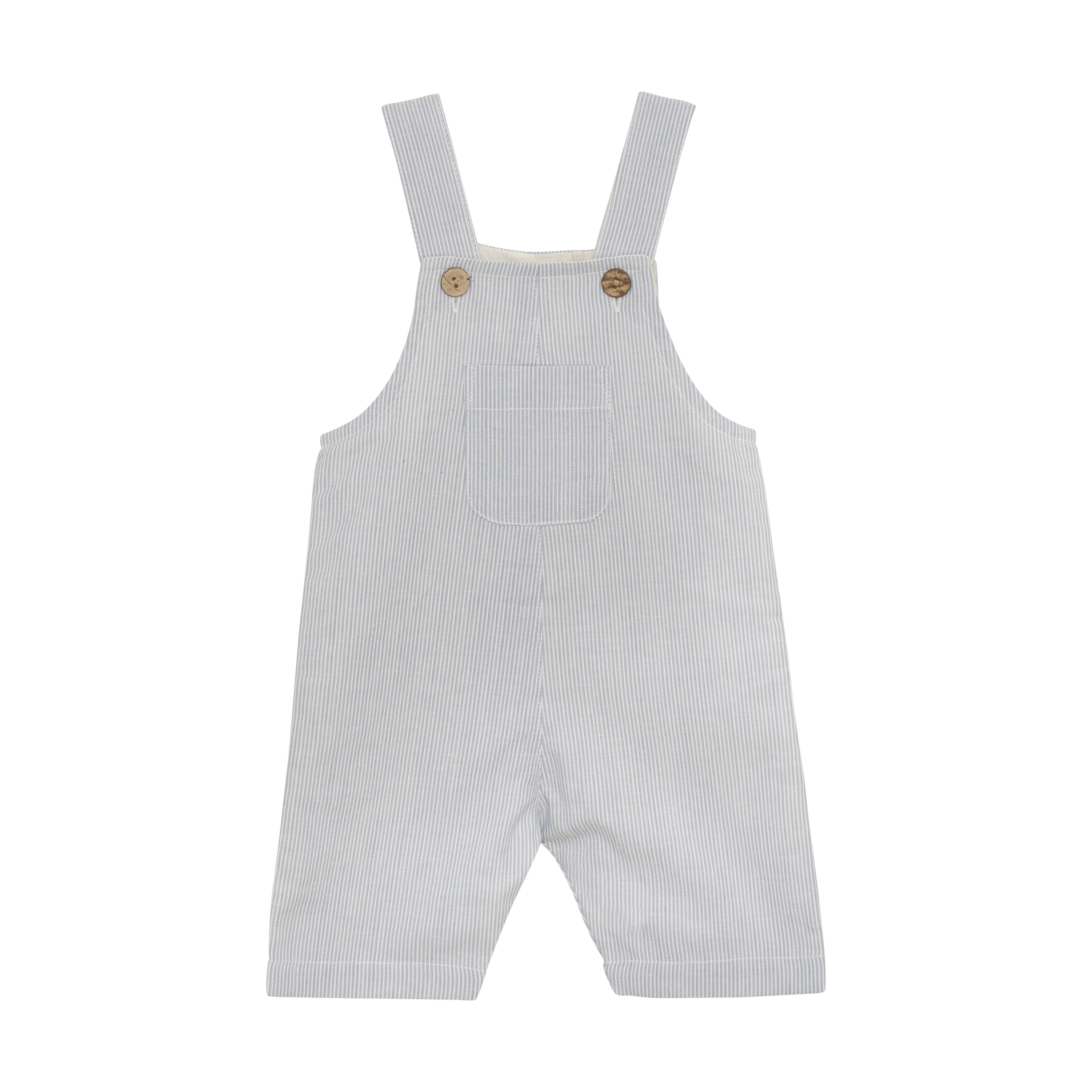 Huttelihut Woven Stripe Overalls Citadel 56 Cm