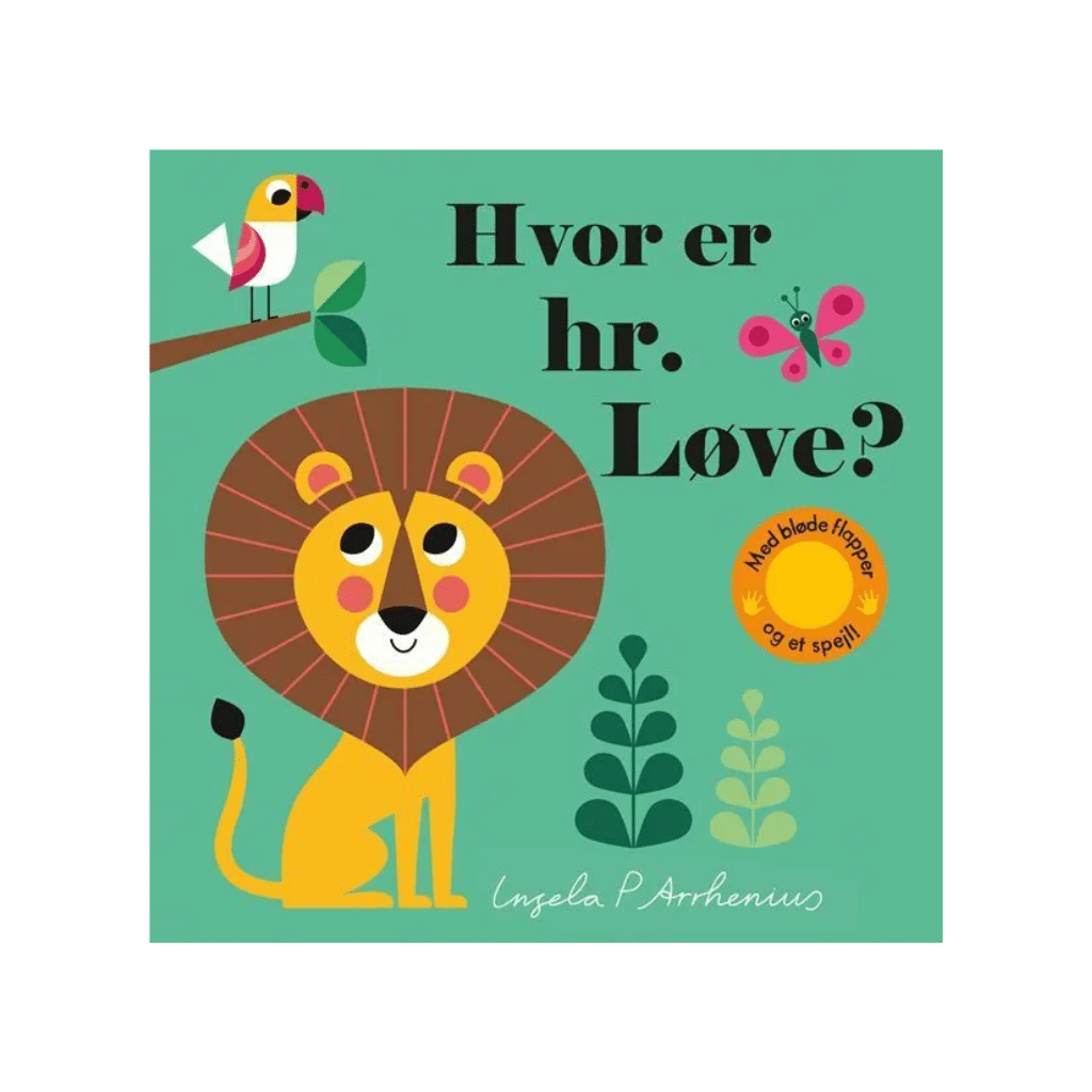 Hvor Er Hr Løve Carlsen