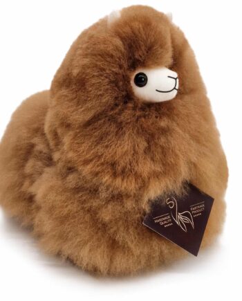 Inkari Alpaca Hazelnut Mini