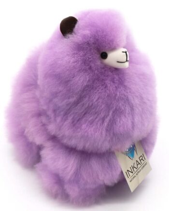 Inkari Alpaca Violet Small