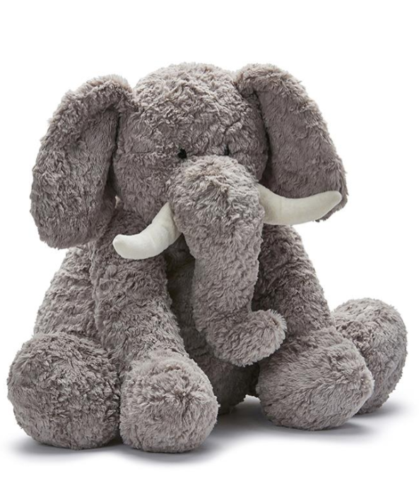 Jimmy Elefant Bamse Nana Huchy