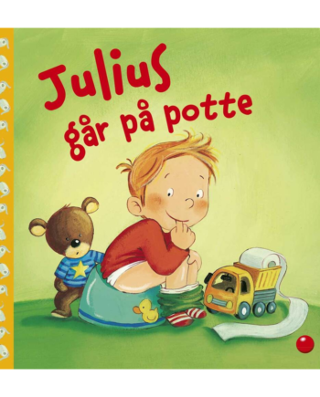 Julius Går På Potte