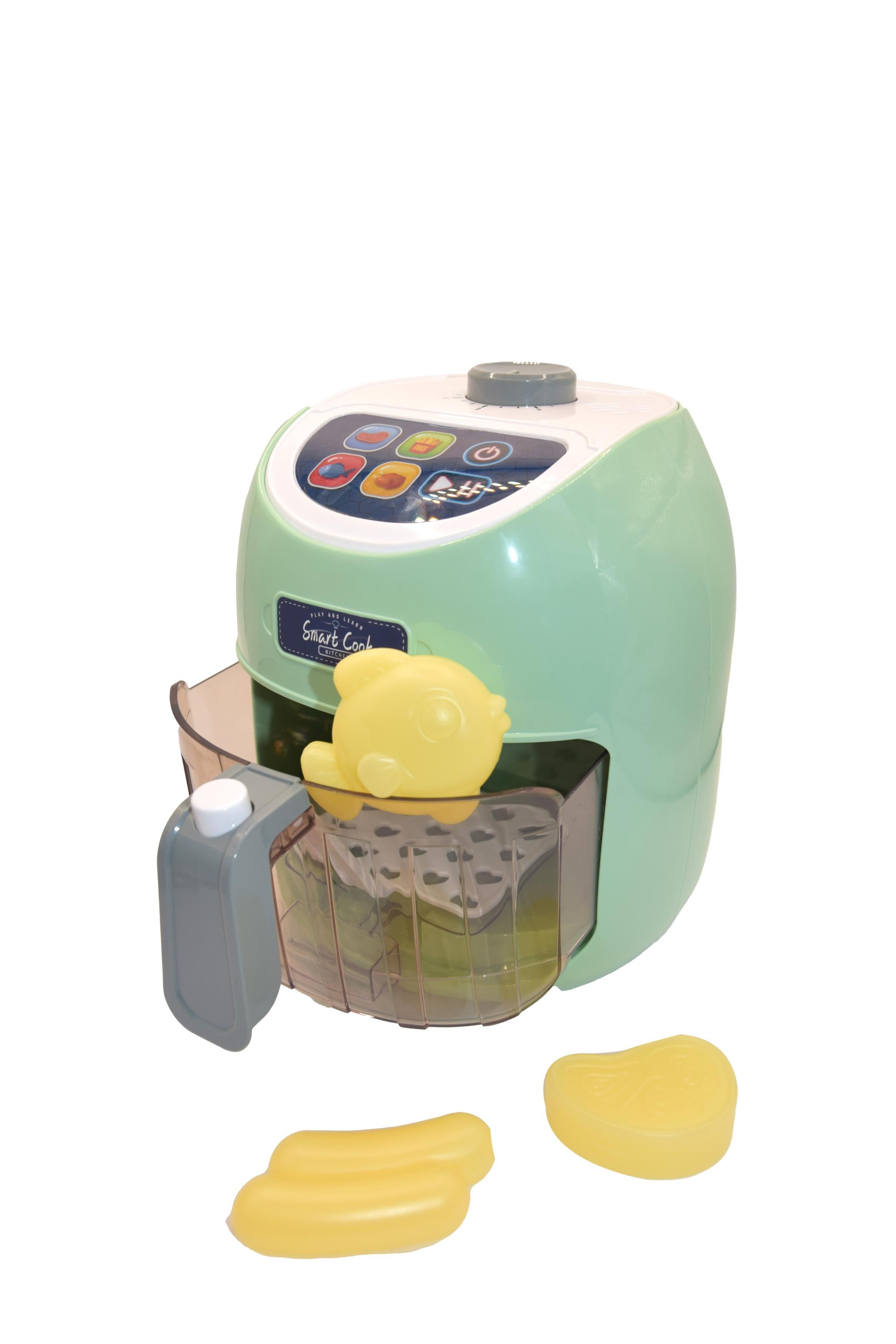 Junior Home Air Fryer Legesæt
