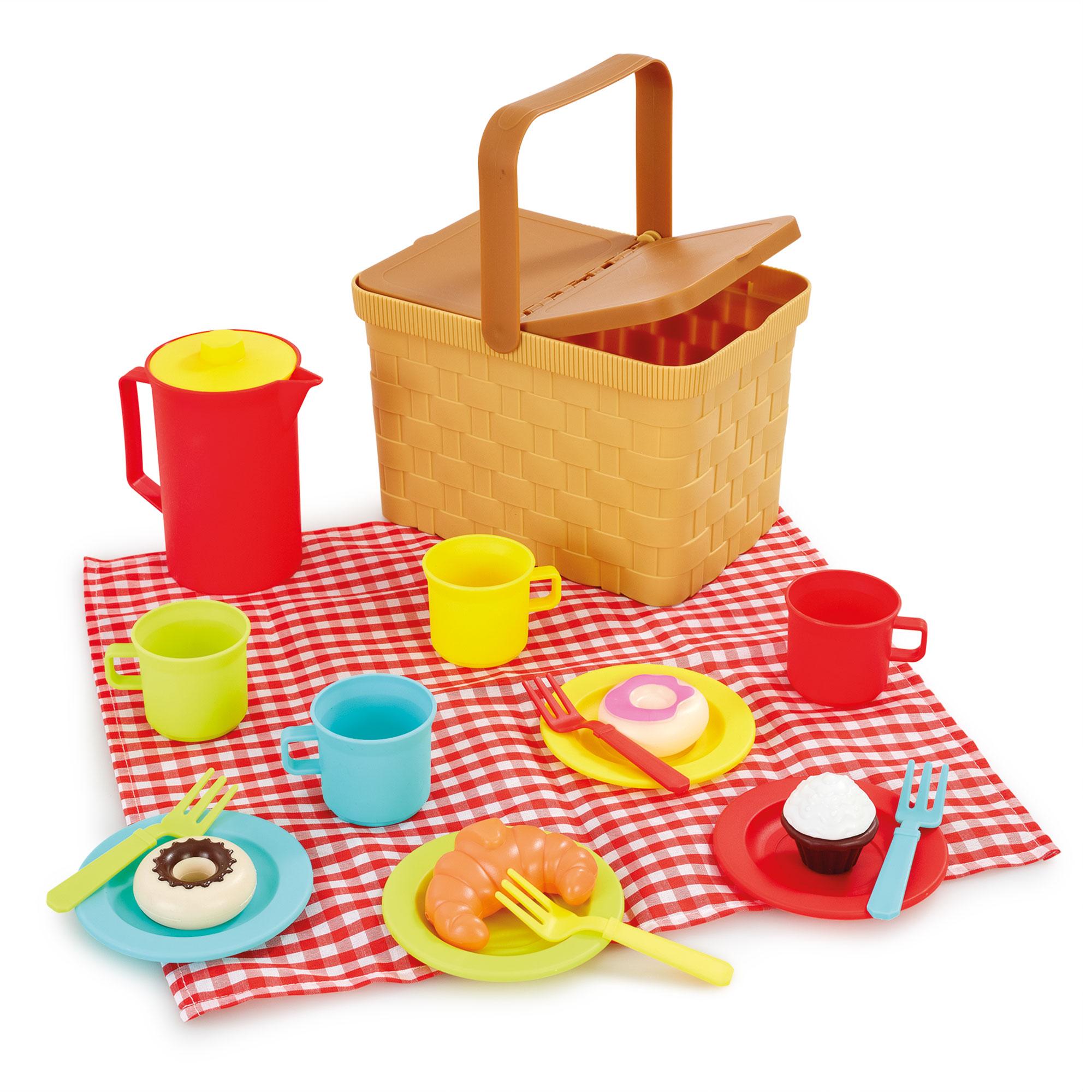Junior Home Picnic Legesæt