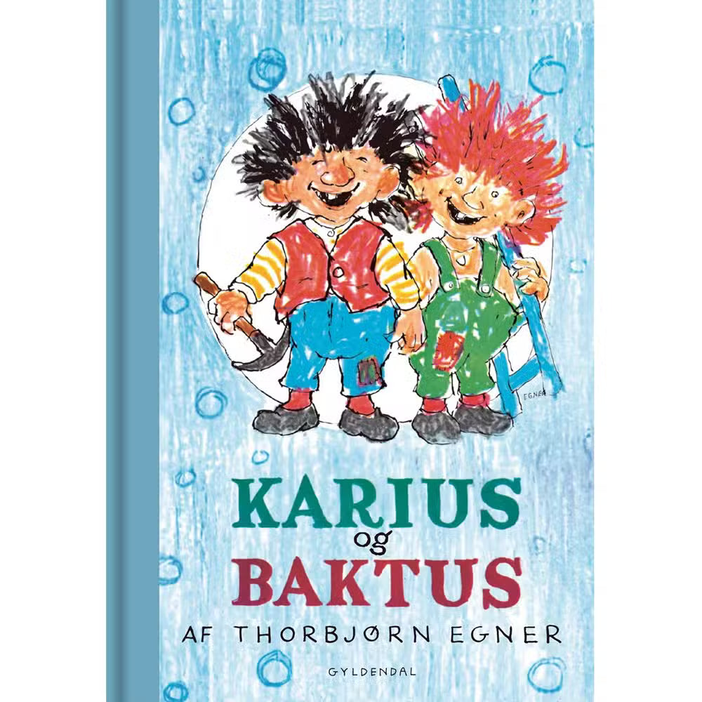 Karius Og Baktus