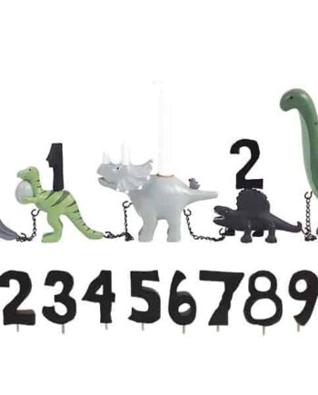Kids By Friis Fødselsdagstog Dinosaur