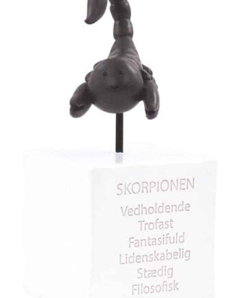 Kids By Friis Stjernetegn Skorpionen