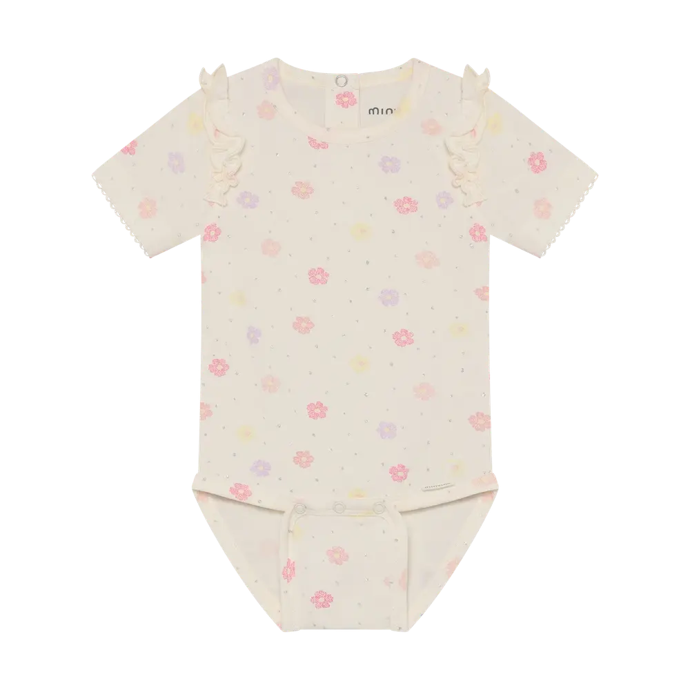 Kortærmet Body    Print Vanilla Ice 68