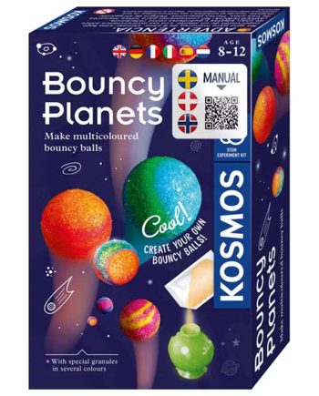 Kosmos Lav Selv Hoppende Planeter