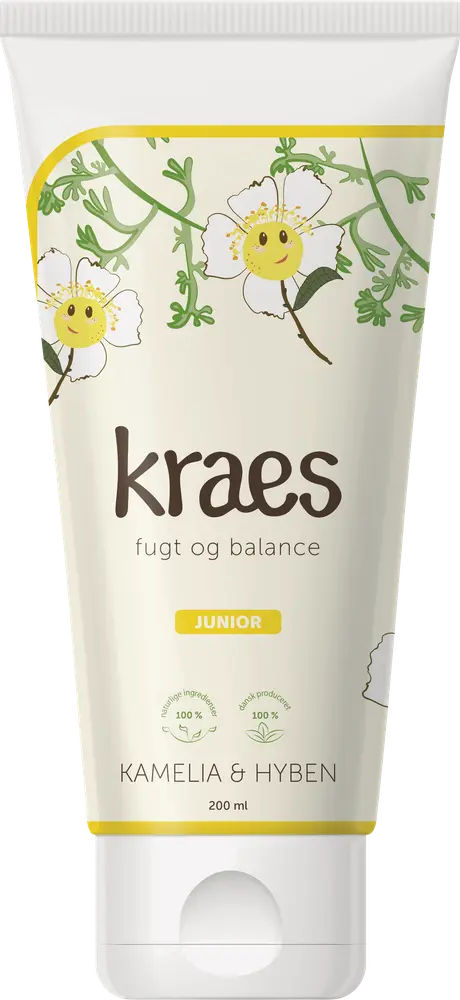 Kraes Fugt   Balance Bodylotion 200 Ml