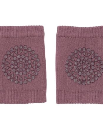 Kravle Knæbeskyttere Misty Plum