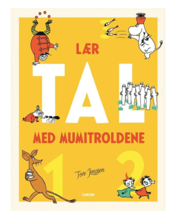 Lær Tal Med Mumitroldene
