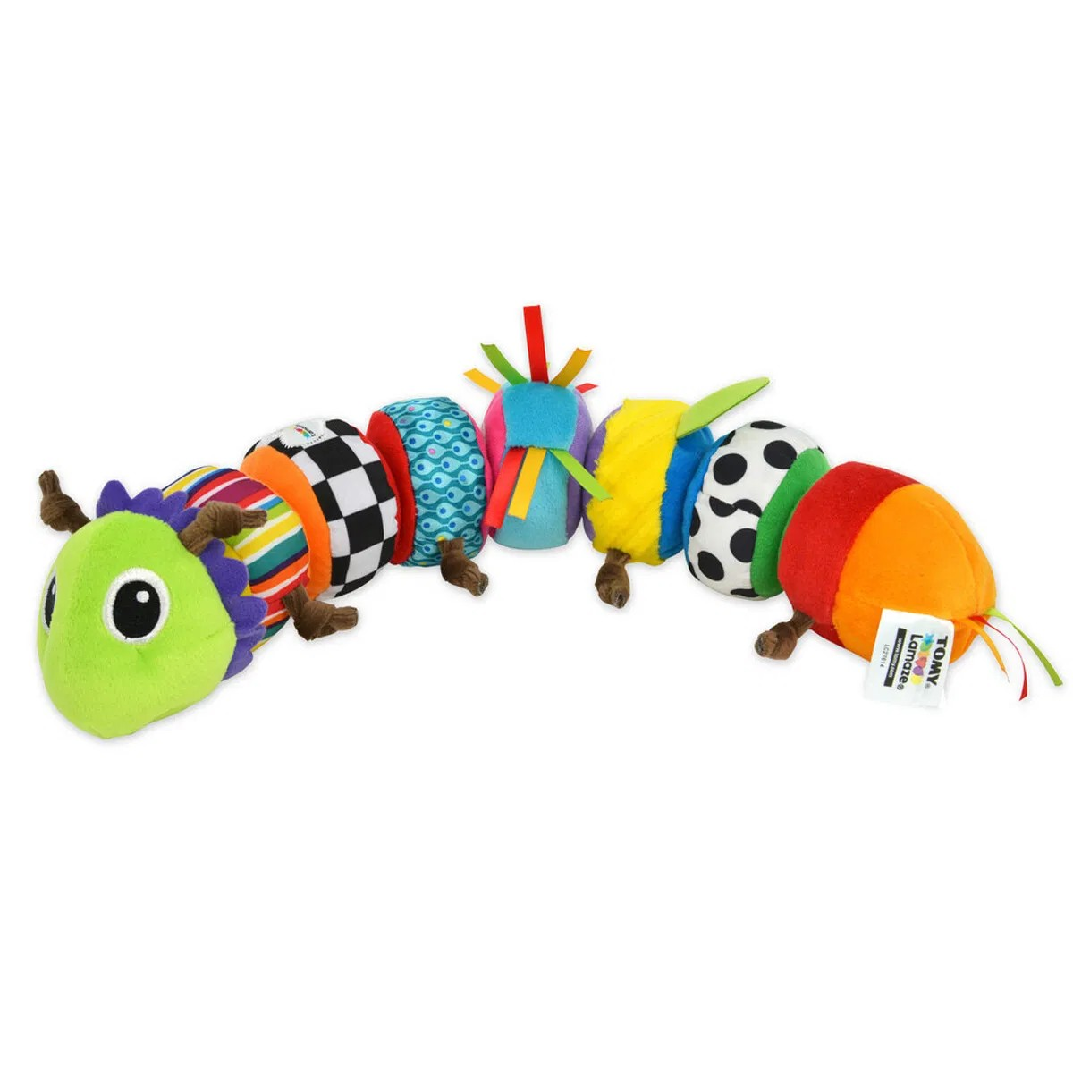 Lamaze Mix   Match Caterpillar