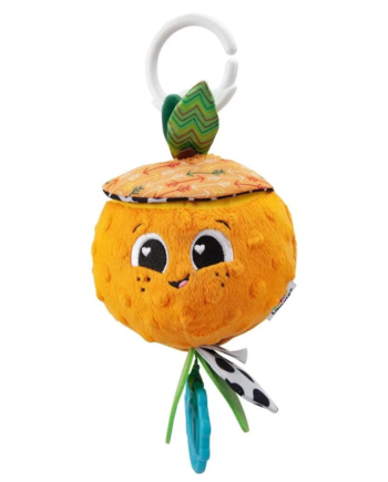 Lamaze Olive The Orange Clip   Go