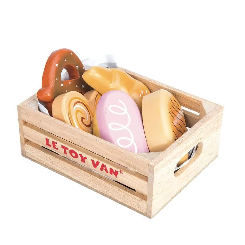 Le Toy Van Honeybake Bagerbrød