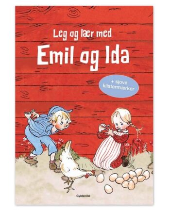 Leg Og Lær Med Emil Og Ida