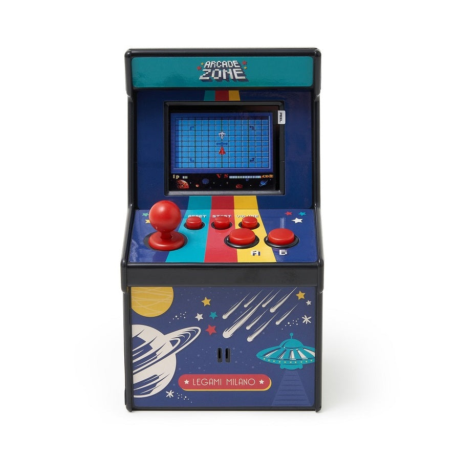 Legami Arkadespil Mini Zone Blå