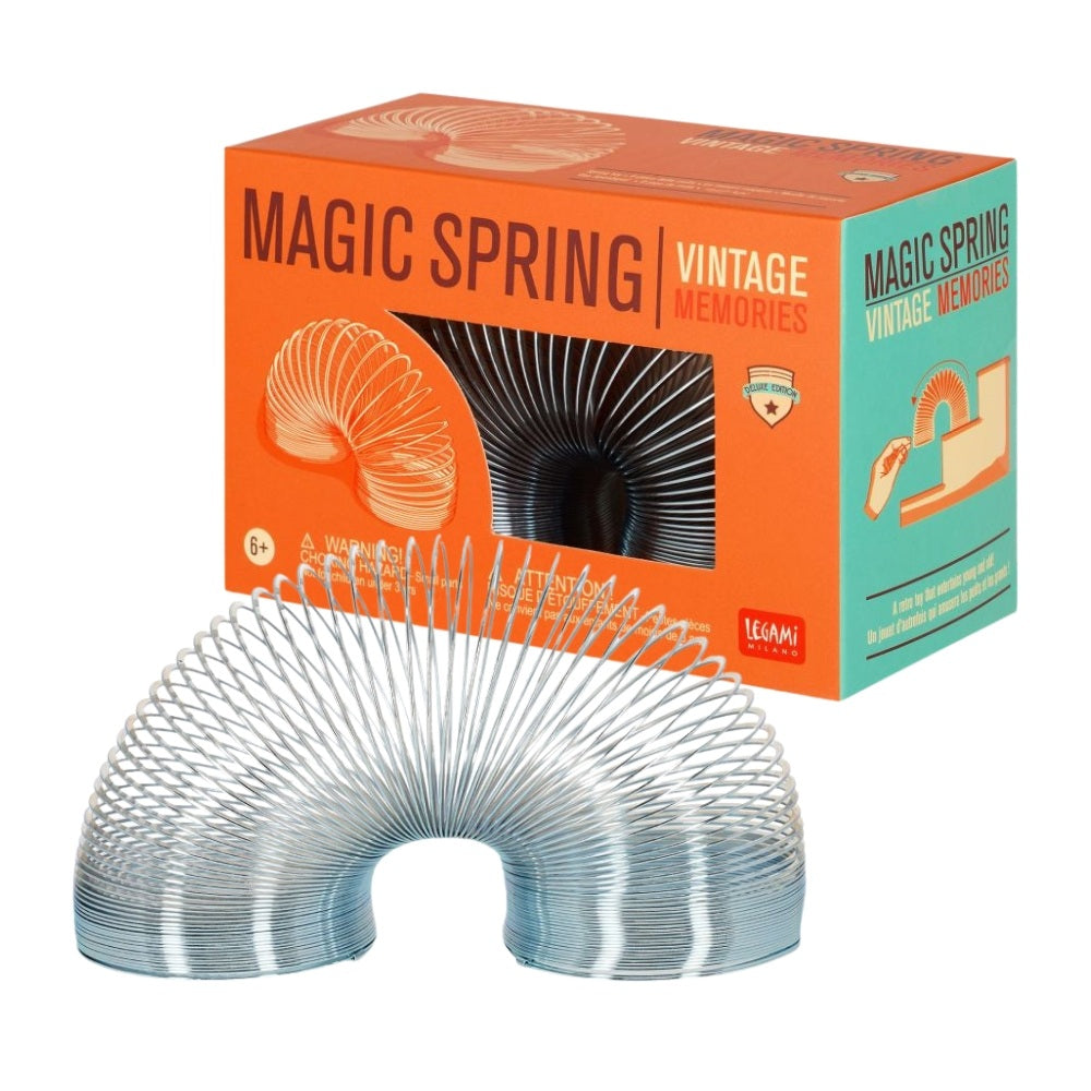 Legami Slinky Sølv