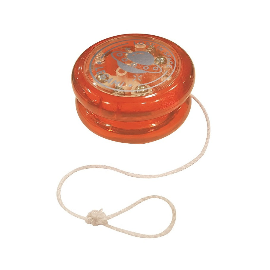 Legami Yoyo Med Lys Orange