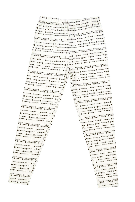 Leggings Grafisk Print