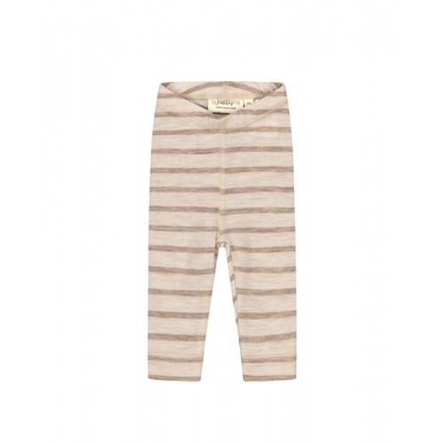 Leggings   100  Merino Uld  Oeko-texâ  62 Nature Beige Melange