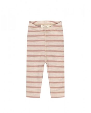 Leggings   100  Merino Uld  Oeko-texâ  92 Nature Soft Rose Melange