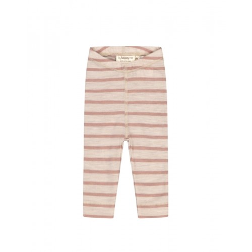 Leggings   100  Merino Uld  Oeko-texâ  56 Nature Soft Rose Melange