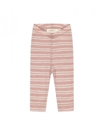 Leggings   100  Merino Uld  Oeko-texâ  62 Soft Rose Nature Melange