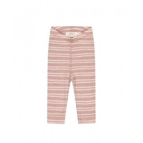 Leggings   100  Merino Uld  Oeko-texâ  56 Soft Rose Nature Melange