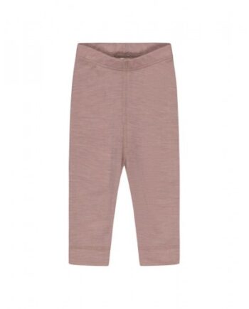 Leggings   100  Merino Uld Til Baby Og Børn 56 Lavender