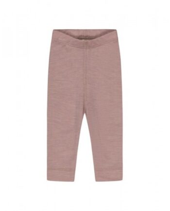Leggings   100  Merino Uld Til Baby Og Børn 56 Lavender