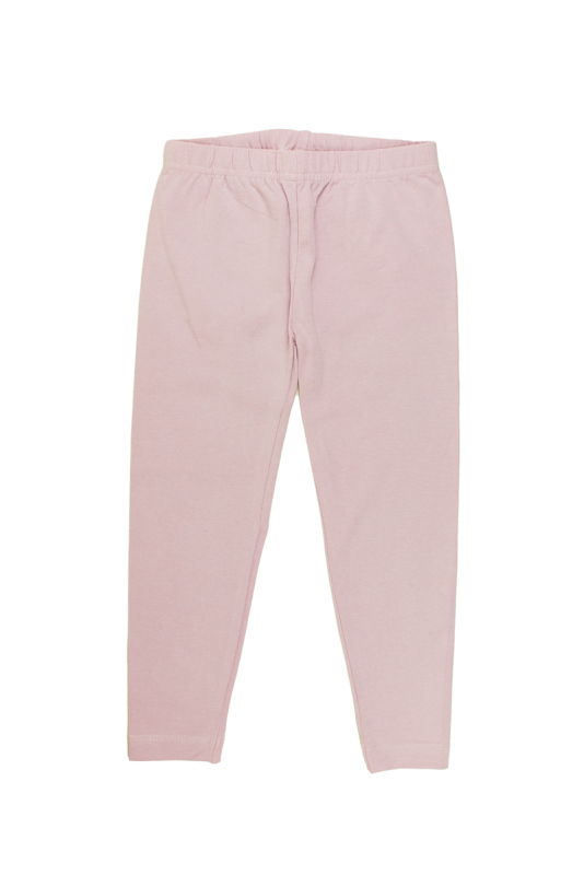 Leggings Støvet Rosa
