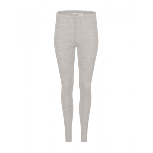 Leggings Til Dame 100 Merino Uld Nature Melange