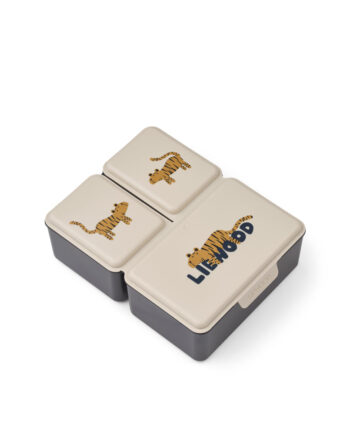 Liewood Driss Madkasse Tiger Sandy