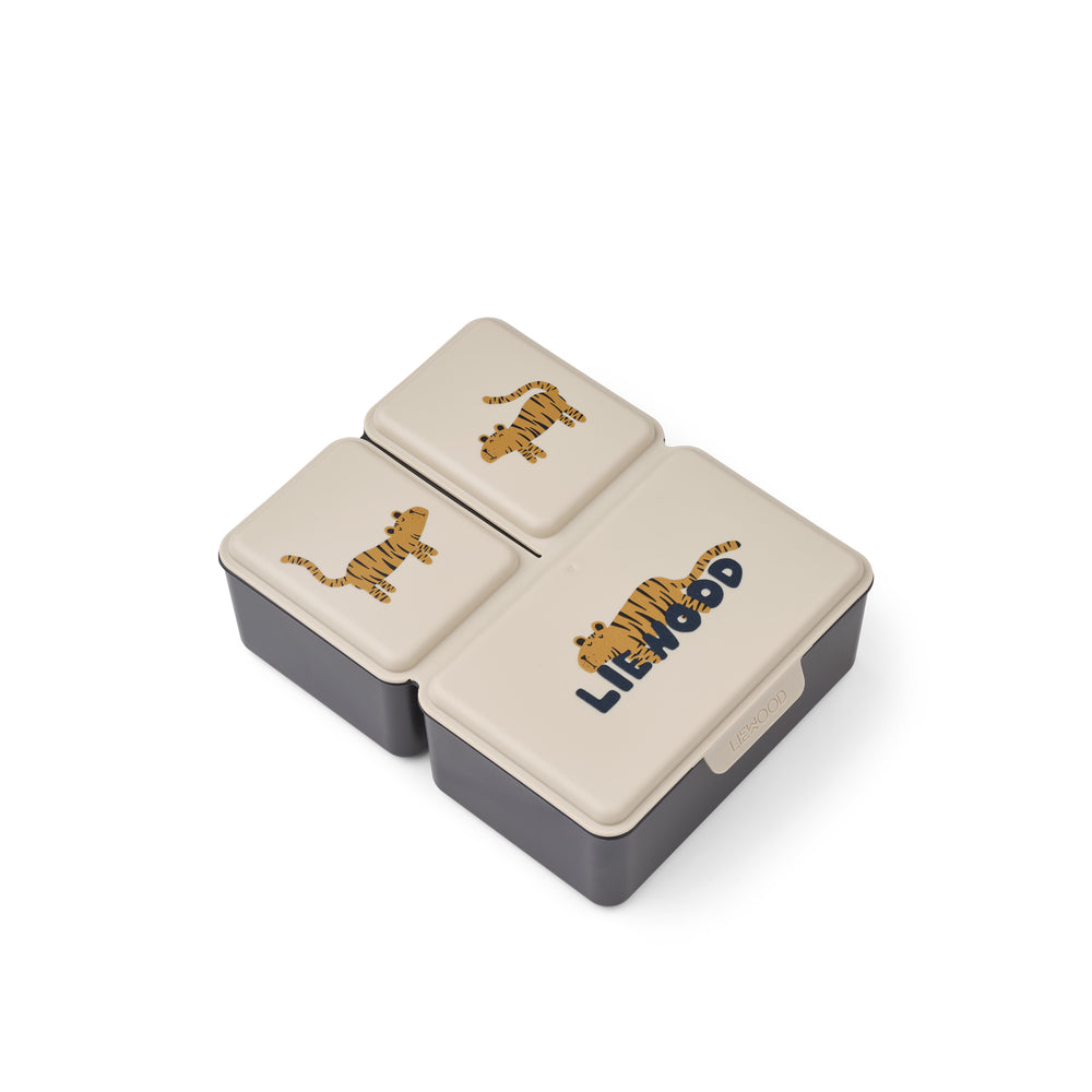Liewood Driss Madkasse Tiger Sandy
