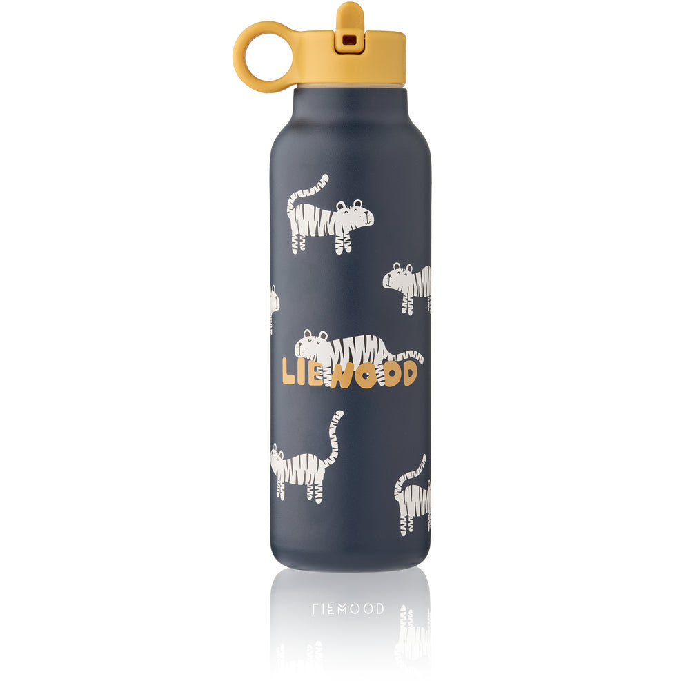 Liewood Falk Vand Flaske Tiger Classic Navy