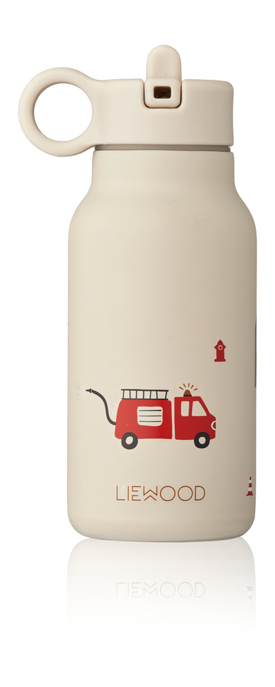 Liewood Falk Vandflaske 250 Ml Emergency Vehicle