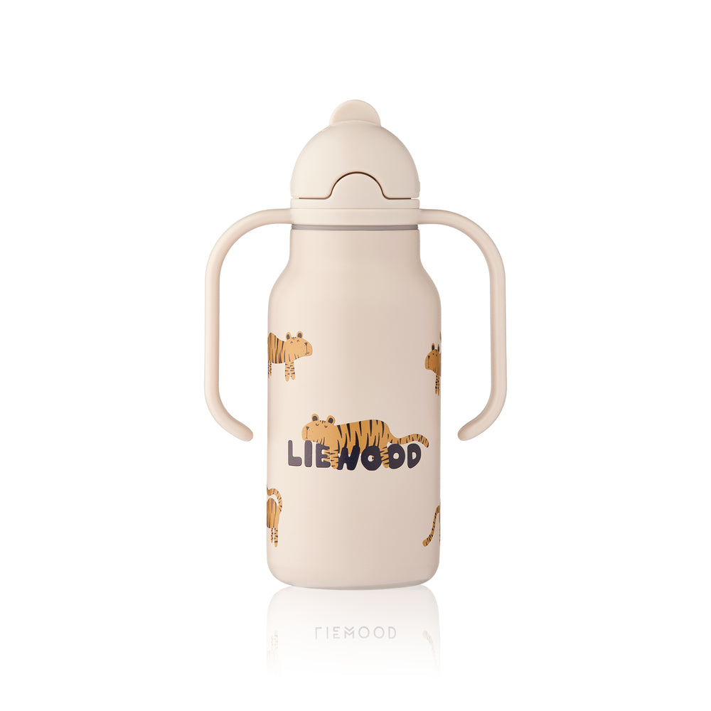 Liewood Kimmie Vandflaske Tiger Sandy