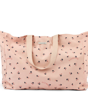 Liewood Maxi Totebag Cherry Heart Rosey