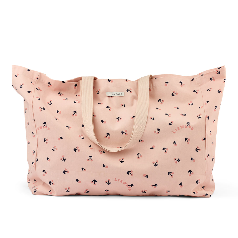 Liewood Maxi Totebag Cherry Heart Rosey