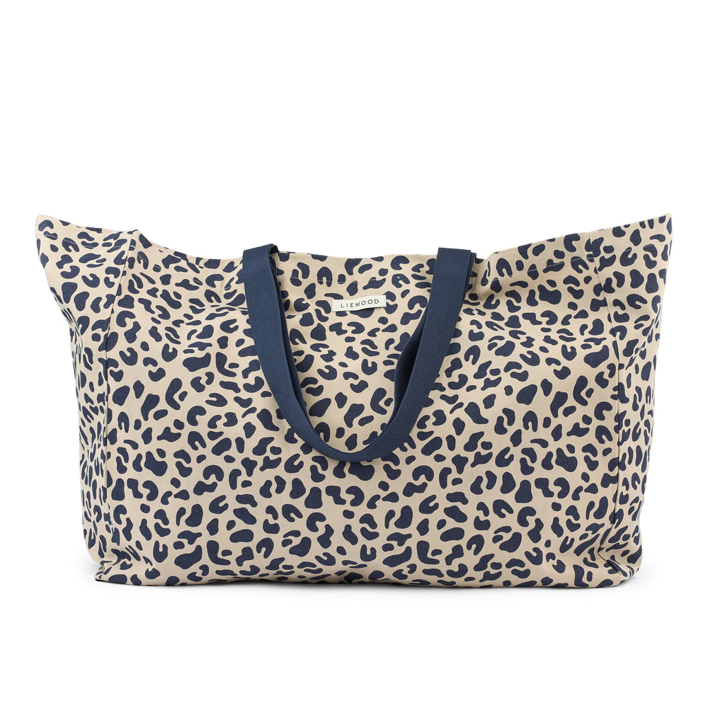 Liewood Maxi Totebag Mega Leo Mist