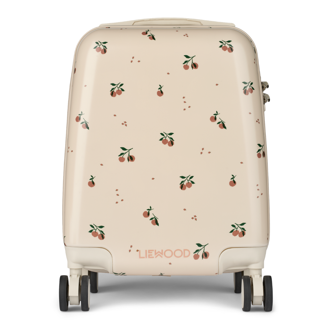 Liewood Norelle Børnekuffert 30   Peach   Sea Shell