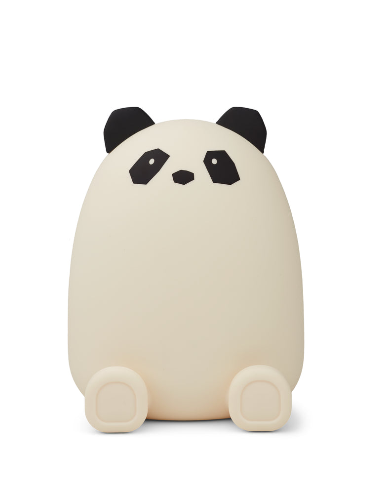 Liewood Palma Sparebøsse Panda Creme De La Crem