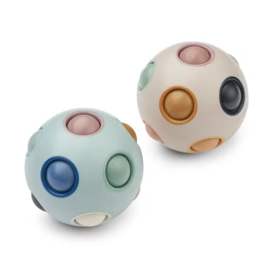 Liewood Puslespilsbold Ice Blue Pak