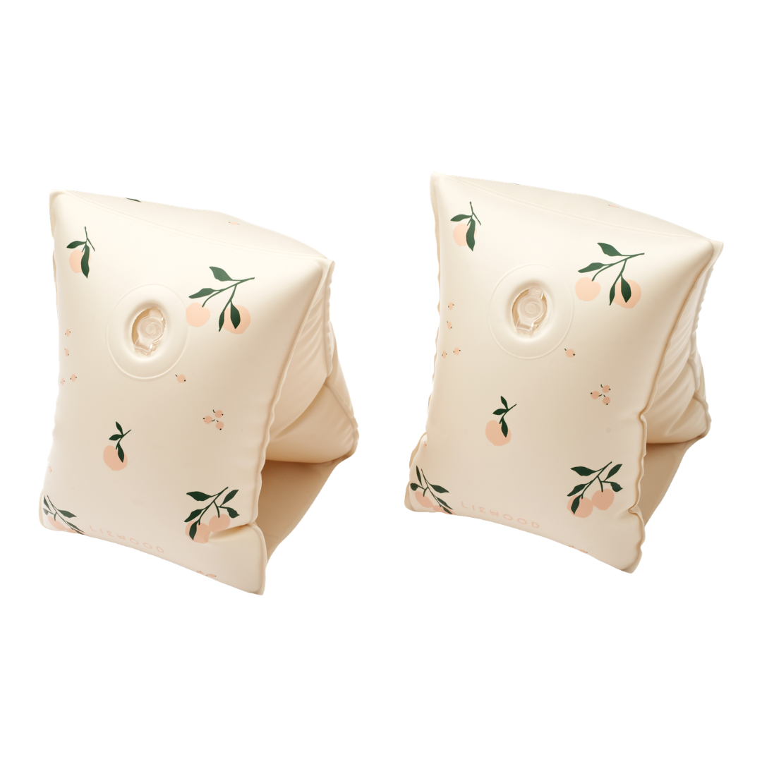 Liewood Shirley Badevinger 15-30 Kg Peach   Sea Shell