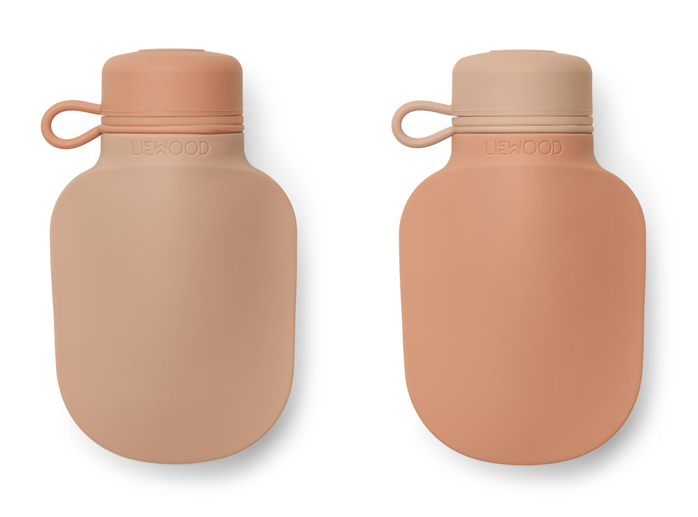 Liewood Silvia Smoothie Flaske Rose Mix